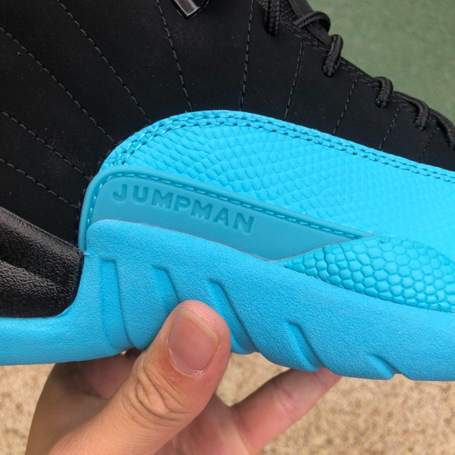 Jordan 12 Retro Gamma Blue