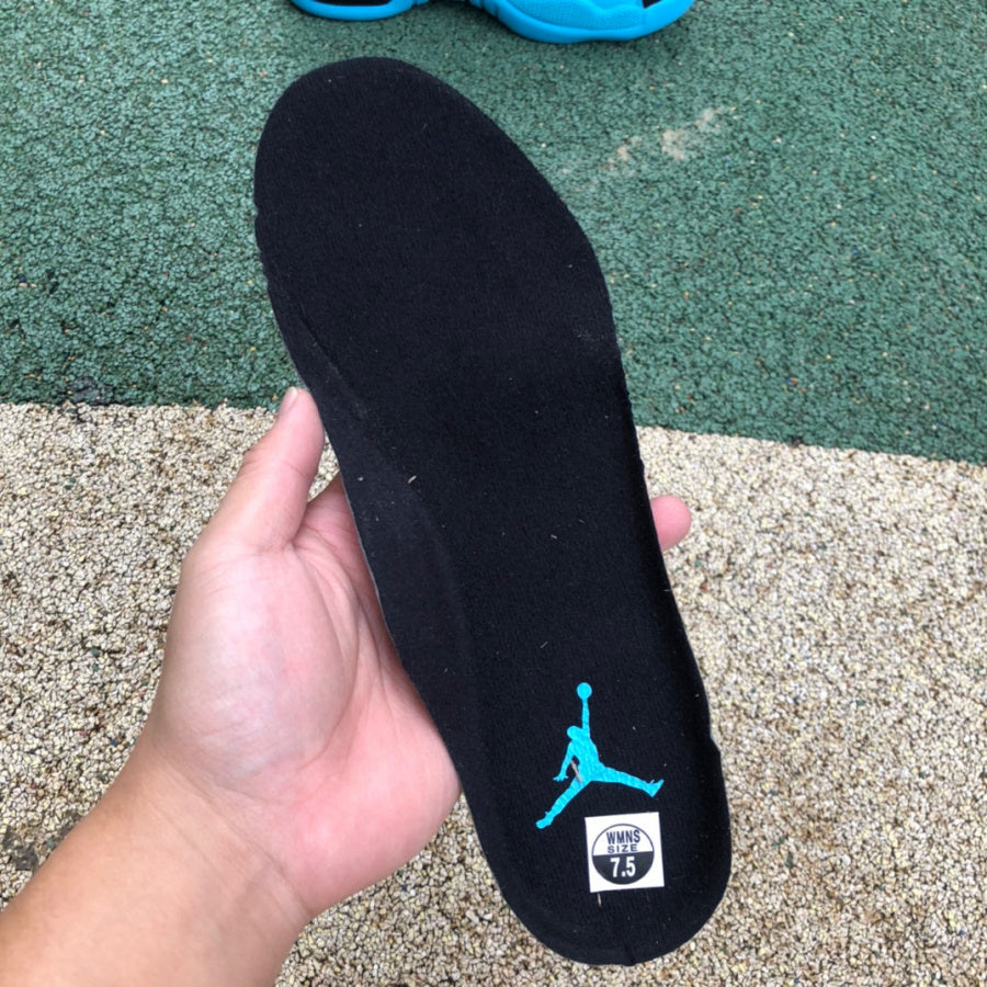 Jordan 12 Retro Gamma Blue