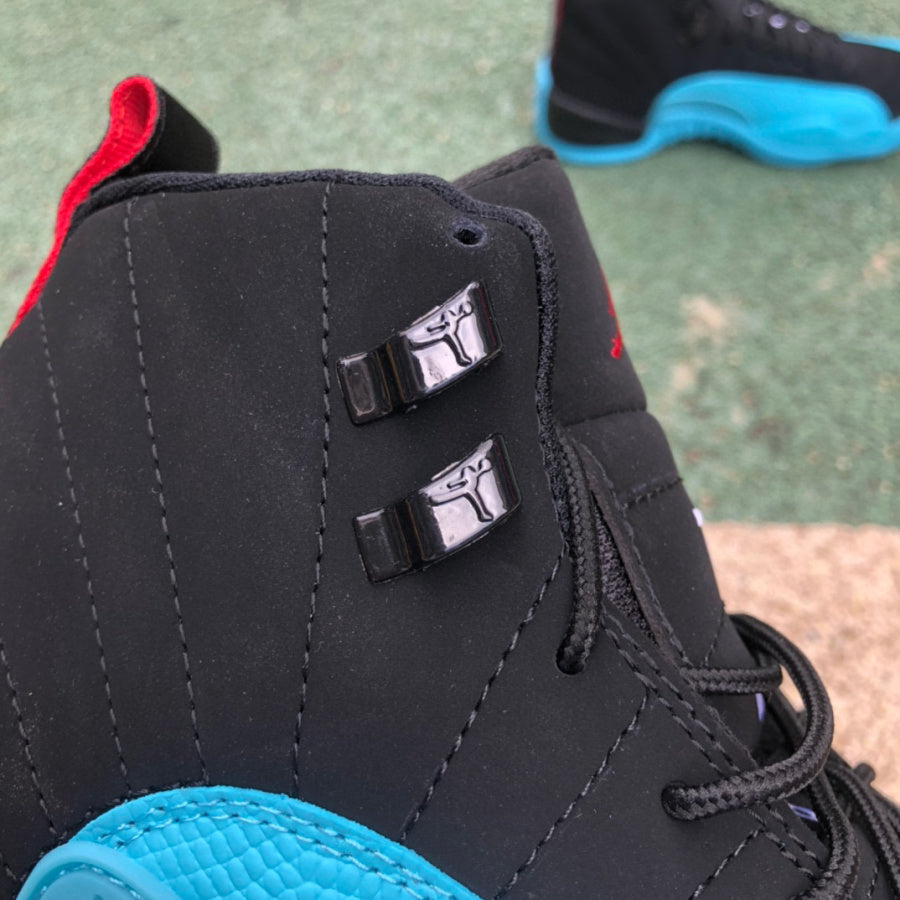 Jordan 12 Retro Gamma Blue