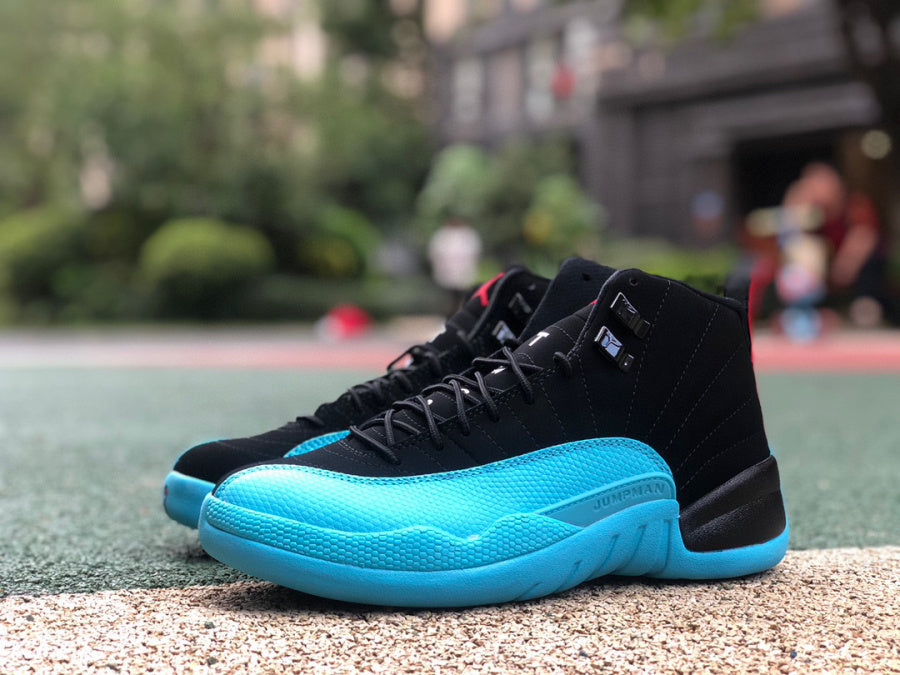 Jordan 12 Retro Gamma Blue