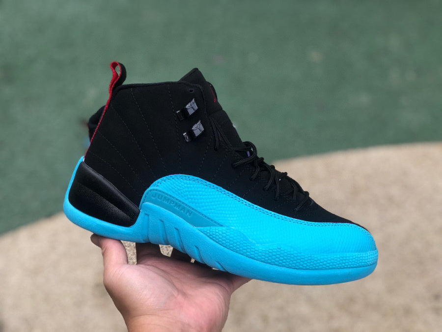 Jordan 12 Retro Gamma Blue