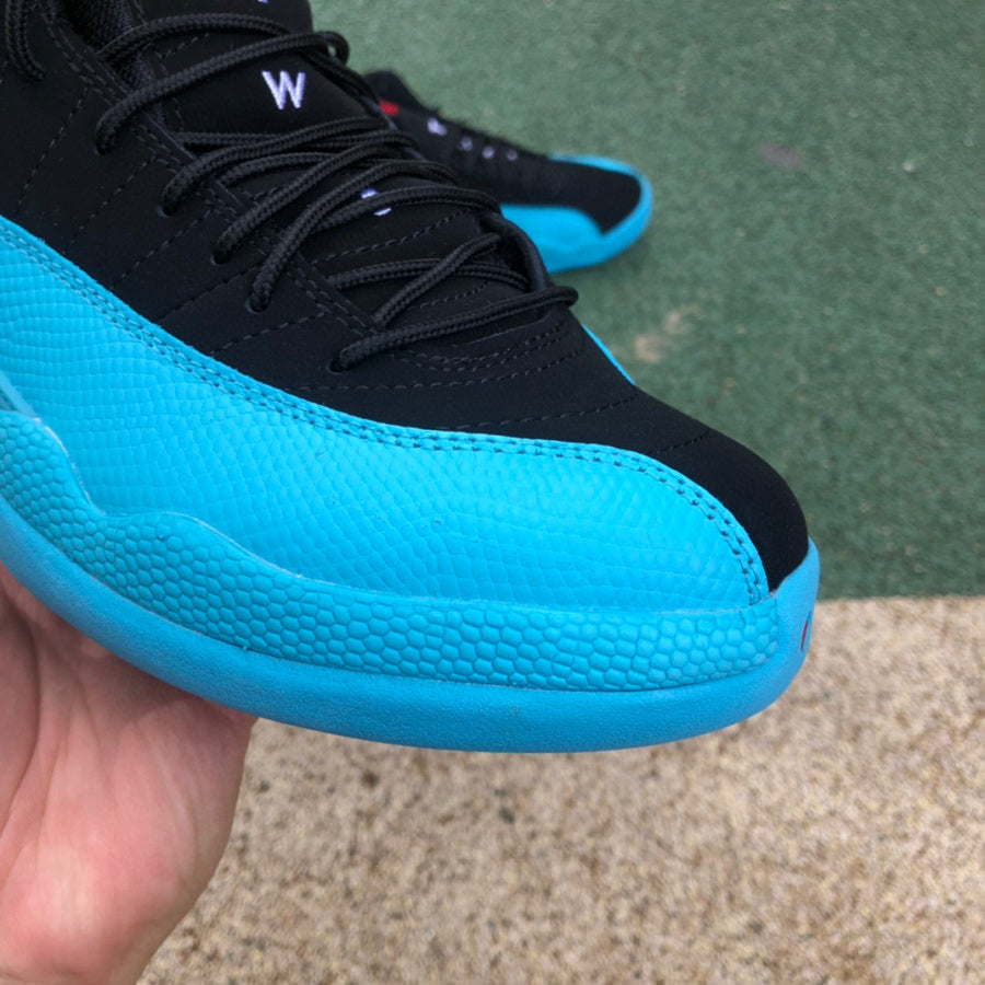 Jordan 12 Retro Gamma Blue