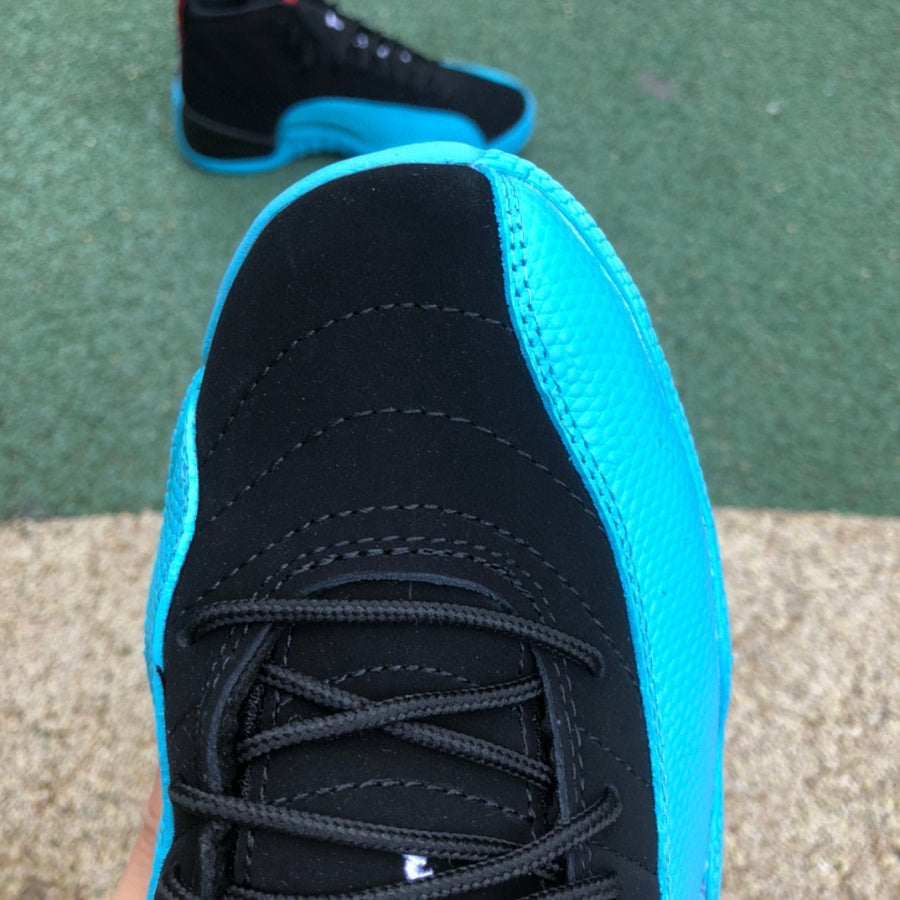 Jordan 12 Retro Gamma Blue