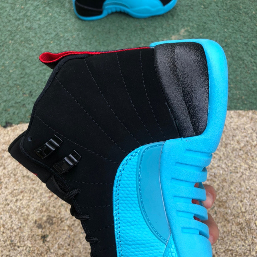 Jordan 12 Retro Gamma Blue