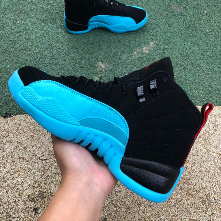 Jordan 12 Retro Gamma Blue