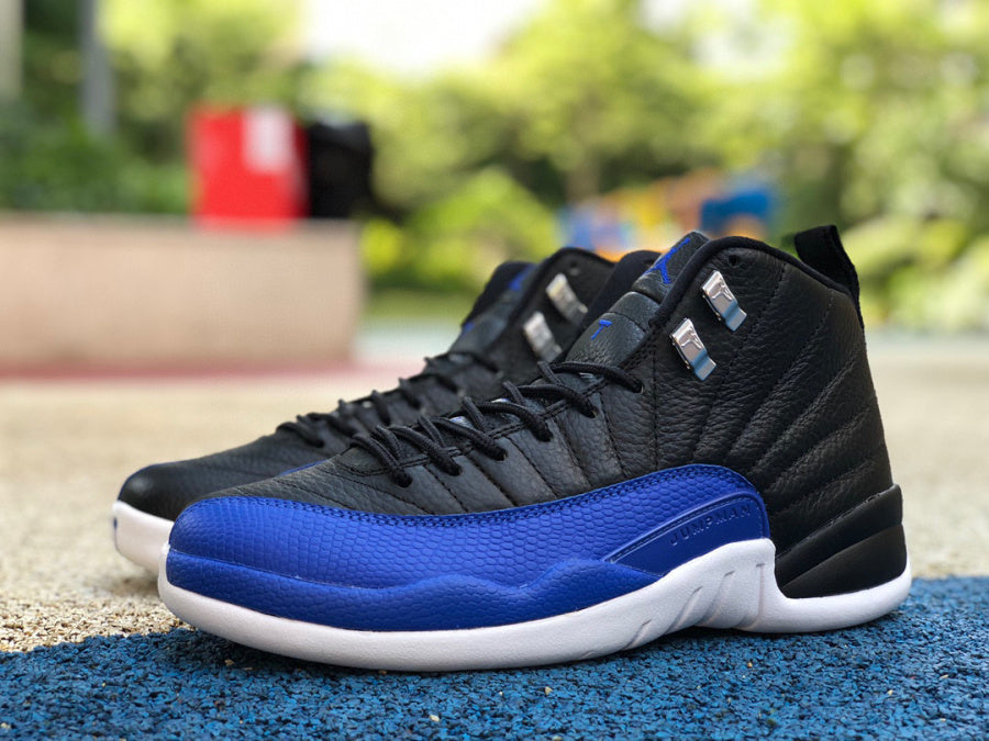 Jordan 12 Retro Hyper Royal