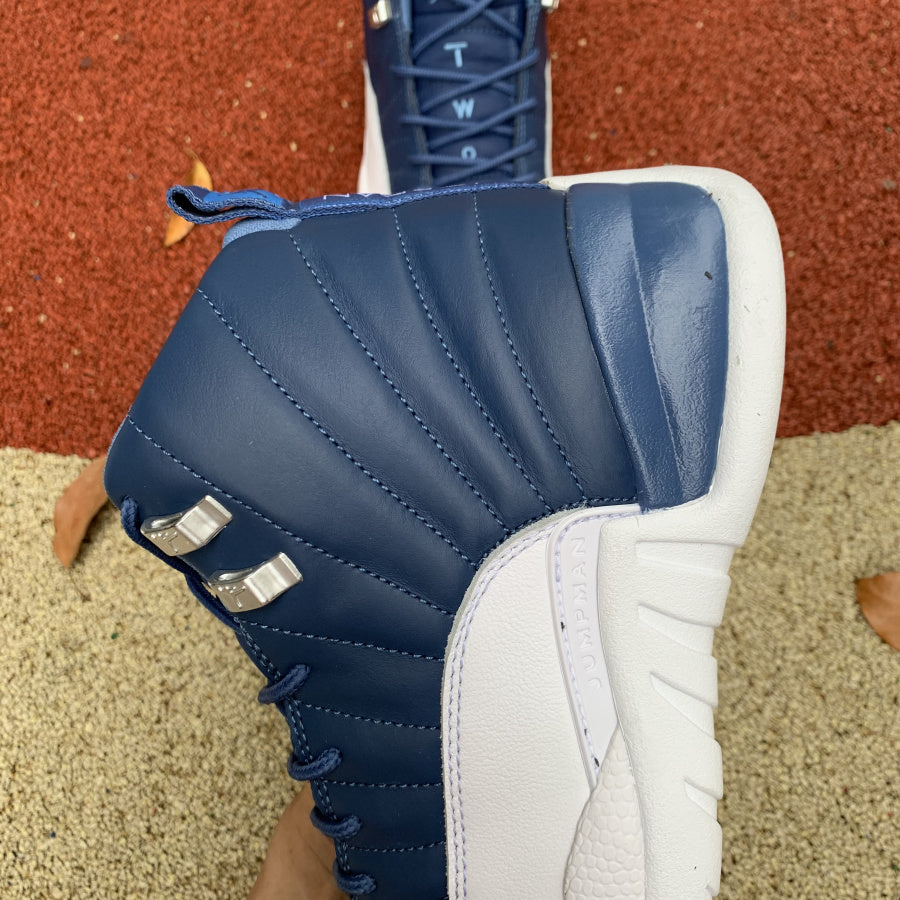 Jordan 12 Retro Indigo