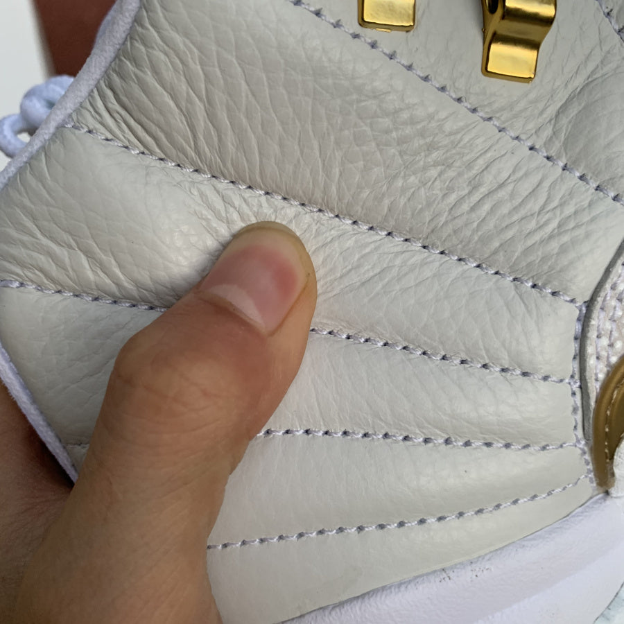 Jordan 12 Retro OVO White