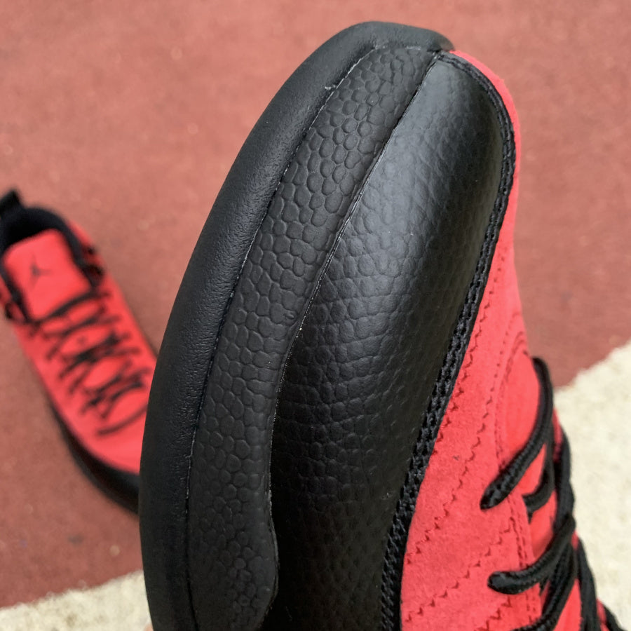 Jordan 12 Retro Reverse Flu Game