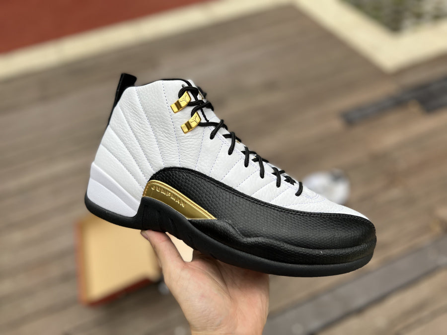 Jordan 12 Retro Royalty Taxi