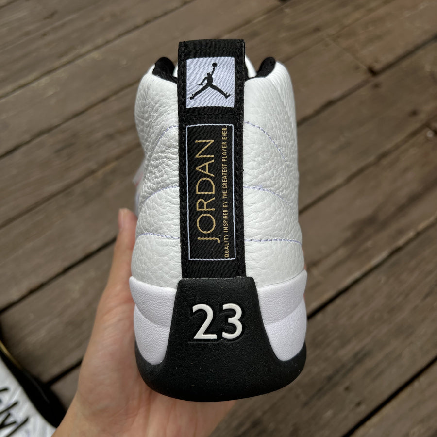 Jordan 12 Retro Royalty Taxi