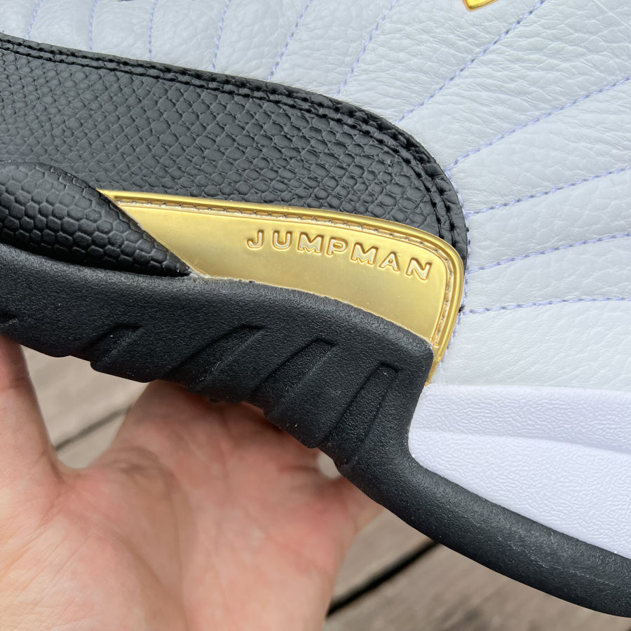 Jordan 12 Retro Royalty Taxi