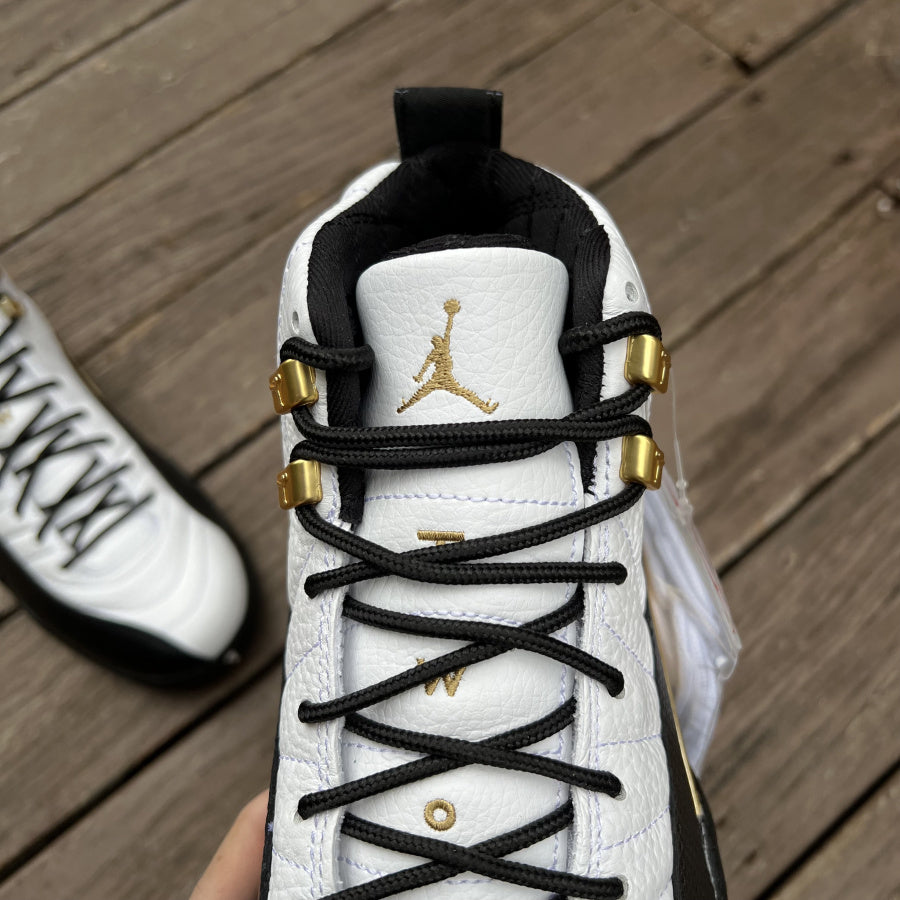 Jordan 12 Retro Royalty Taxi