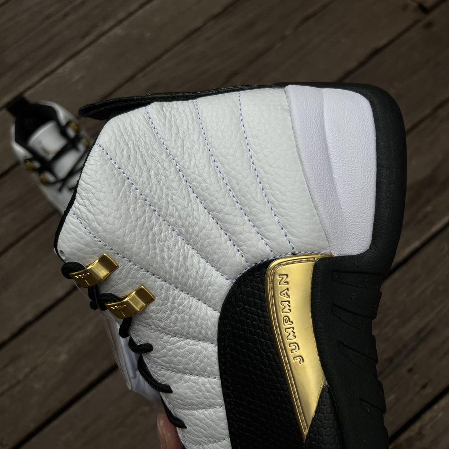 Jordan 12 Retro Royalty Taxi