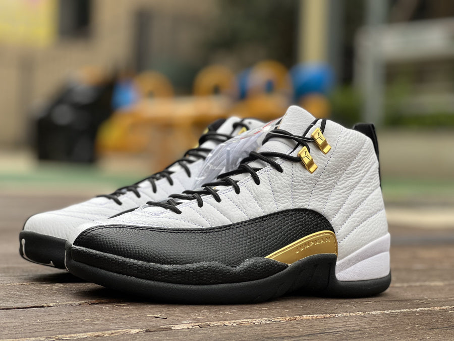 Jordan 12 Retro Royalty Taxi