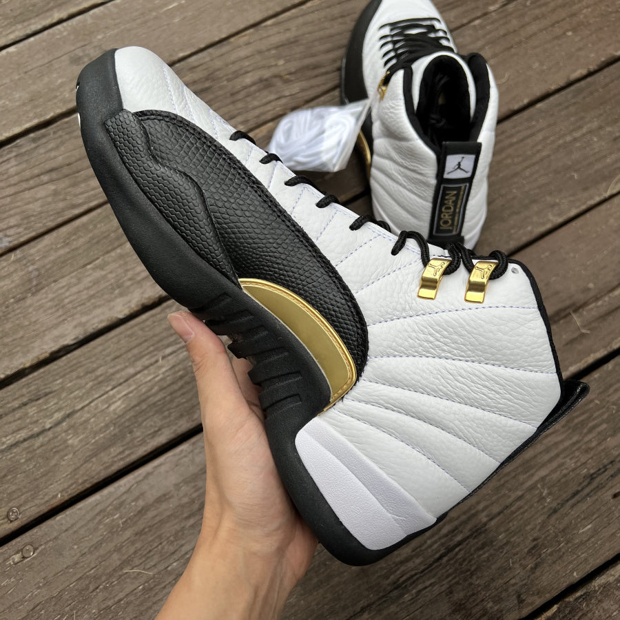 Jordan 12 Retro Royalty Taxi