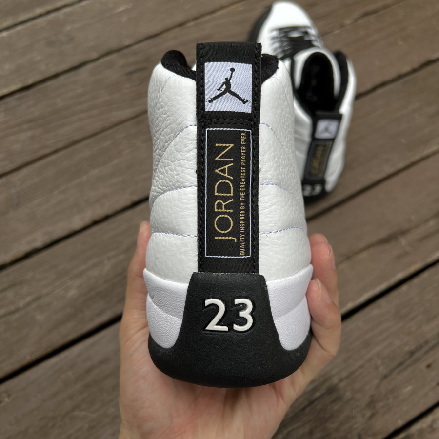 Jordan 12 Retro Royalty Taxi