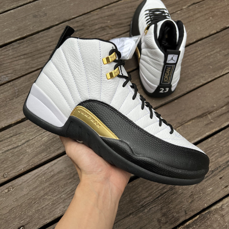 Jordan 12 Retro Royalty Taxi