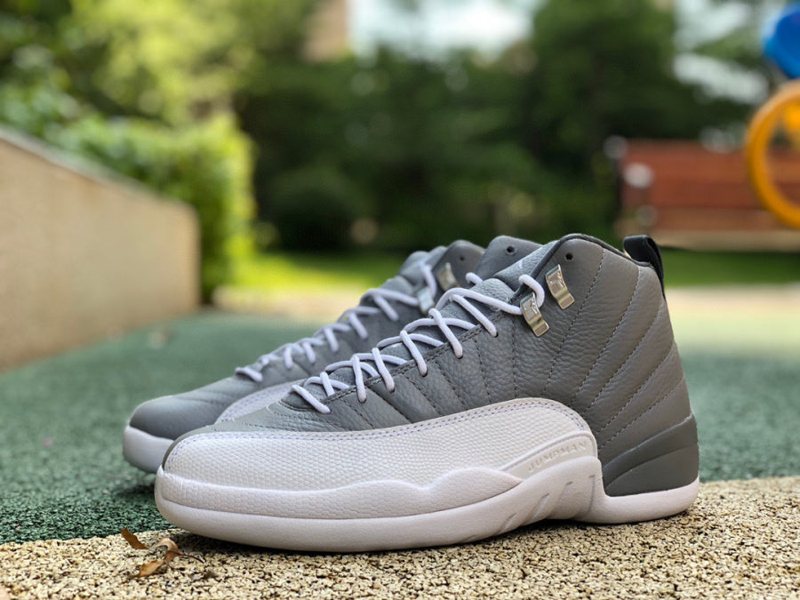 Jordan 12 Retro Stealth