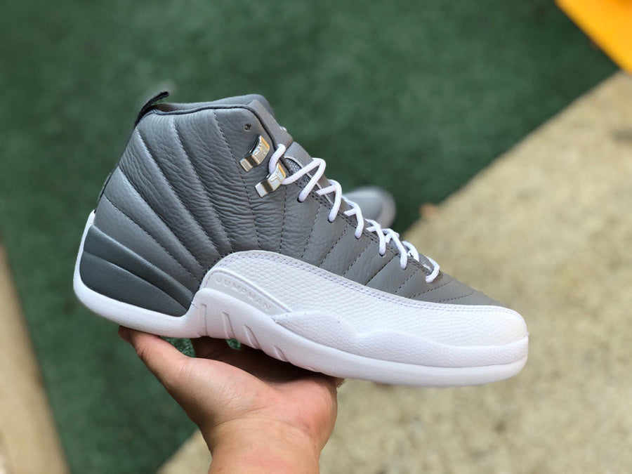 Jordan 12 Retro Stealth