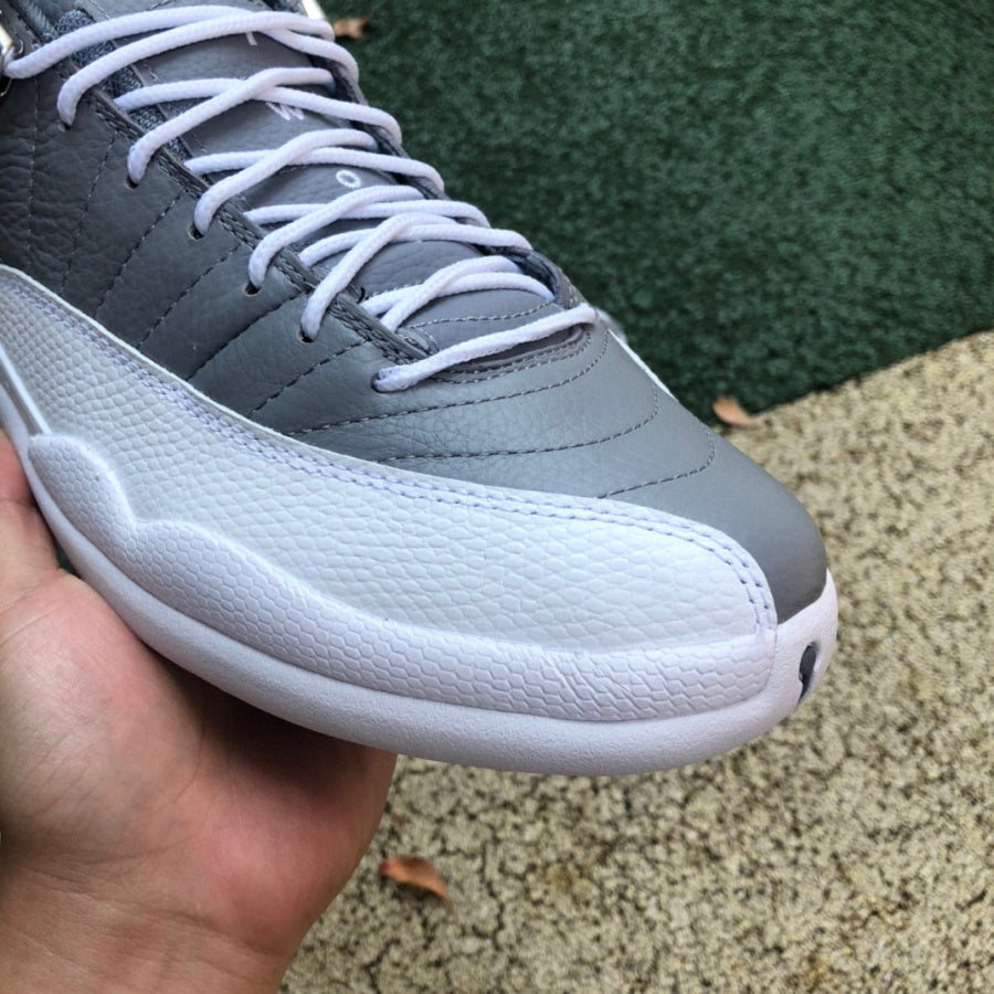 Jordan 12 Retro Stealth