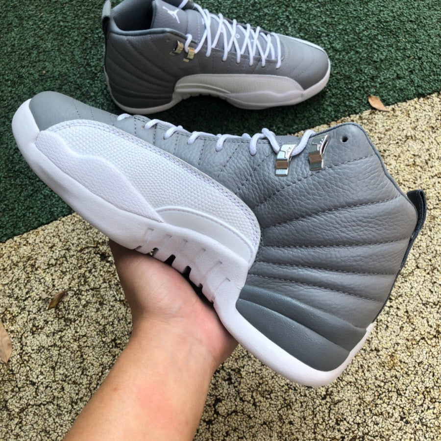 Jordan 12 Retro Stealth