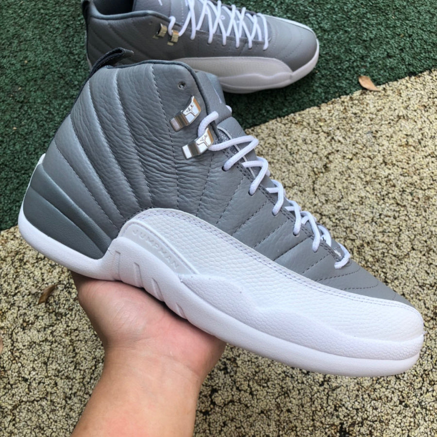 Jordan 12 Retro Stealth