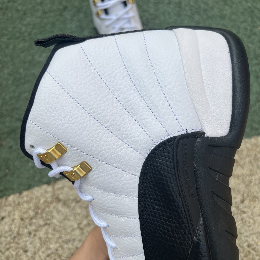 Jordan 12 Retro Taxi (2013)