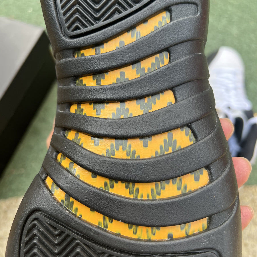 Jordan 12 Retro Taxi (2013)