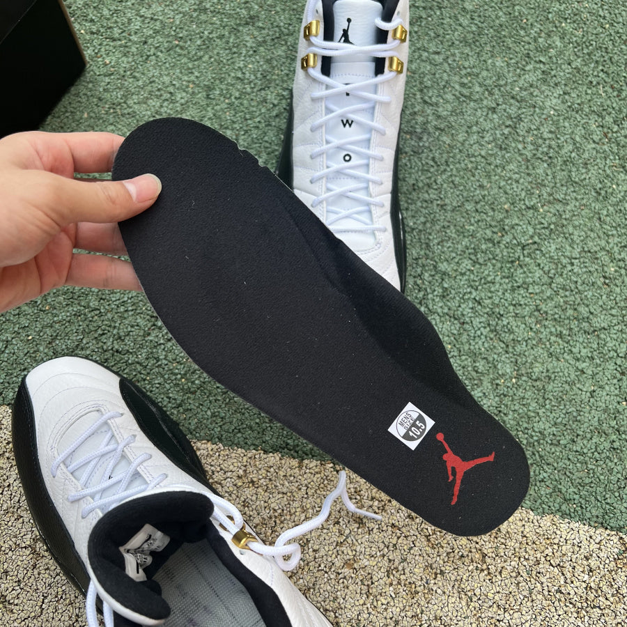 Jordan 12 Retro Taxi (2013)