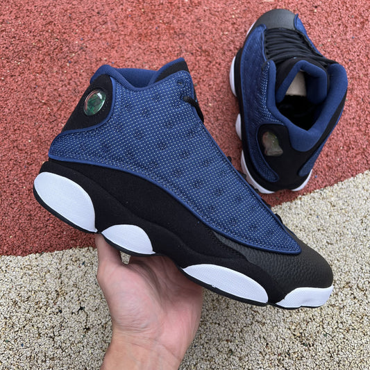 Jordan 13 Retro Brave Blue