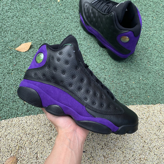 Jordan 13 Retro Court Purple