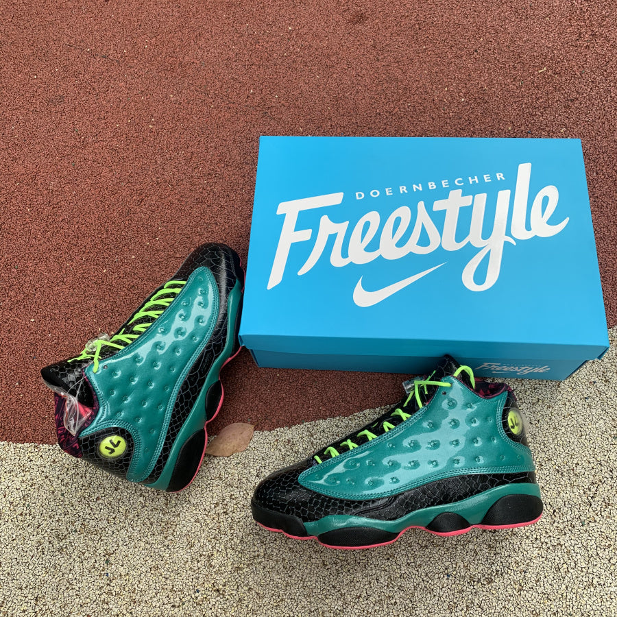 Jordan 13 Retro Doernbecher