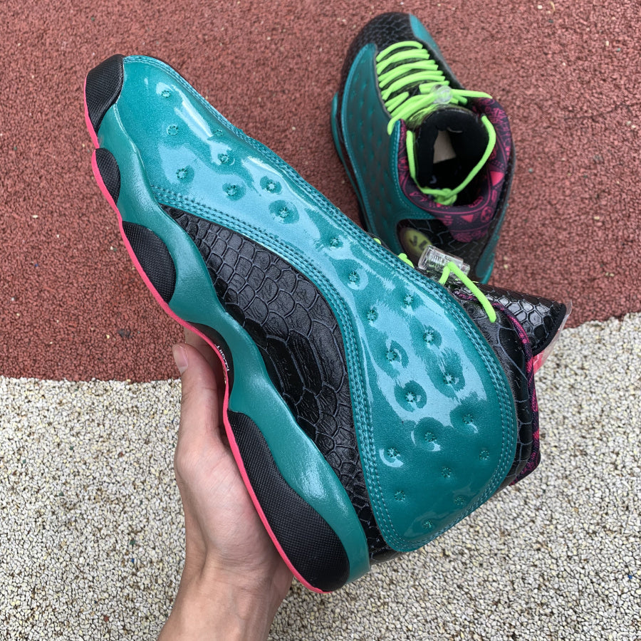 Jordan 13 Retro Doernbecher