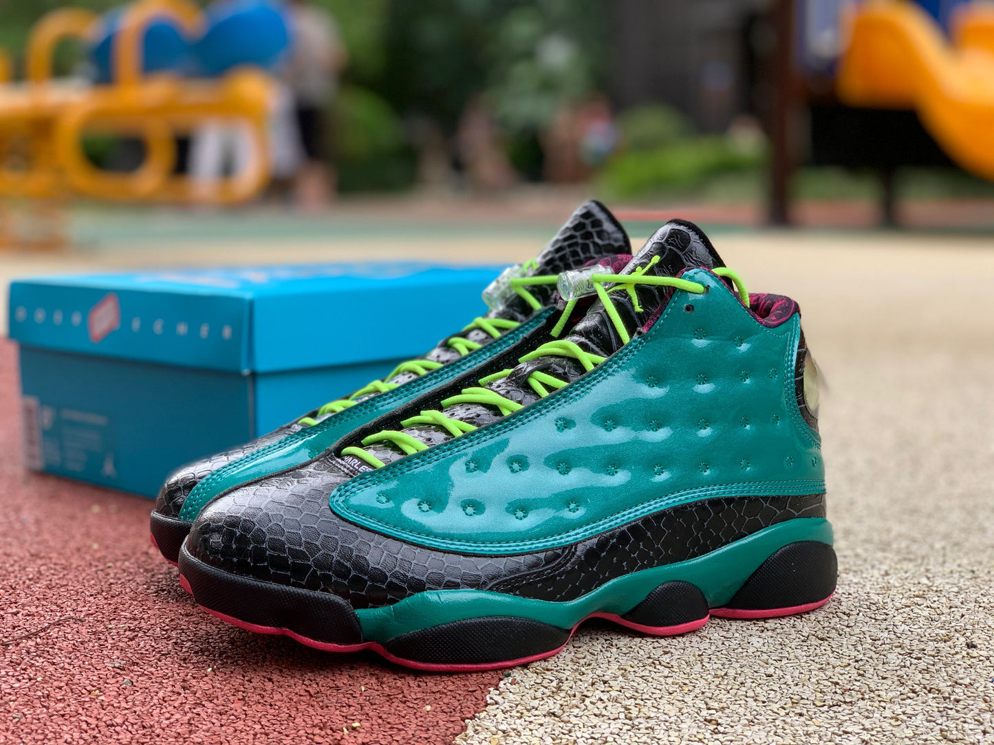 Jordan 13 Retro Doernbecher