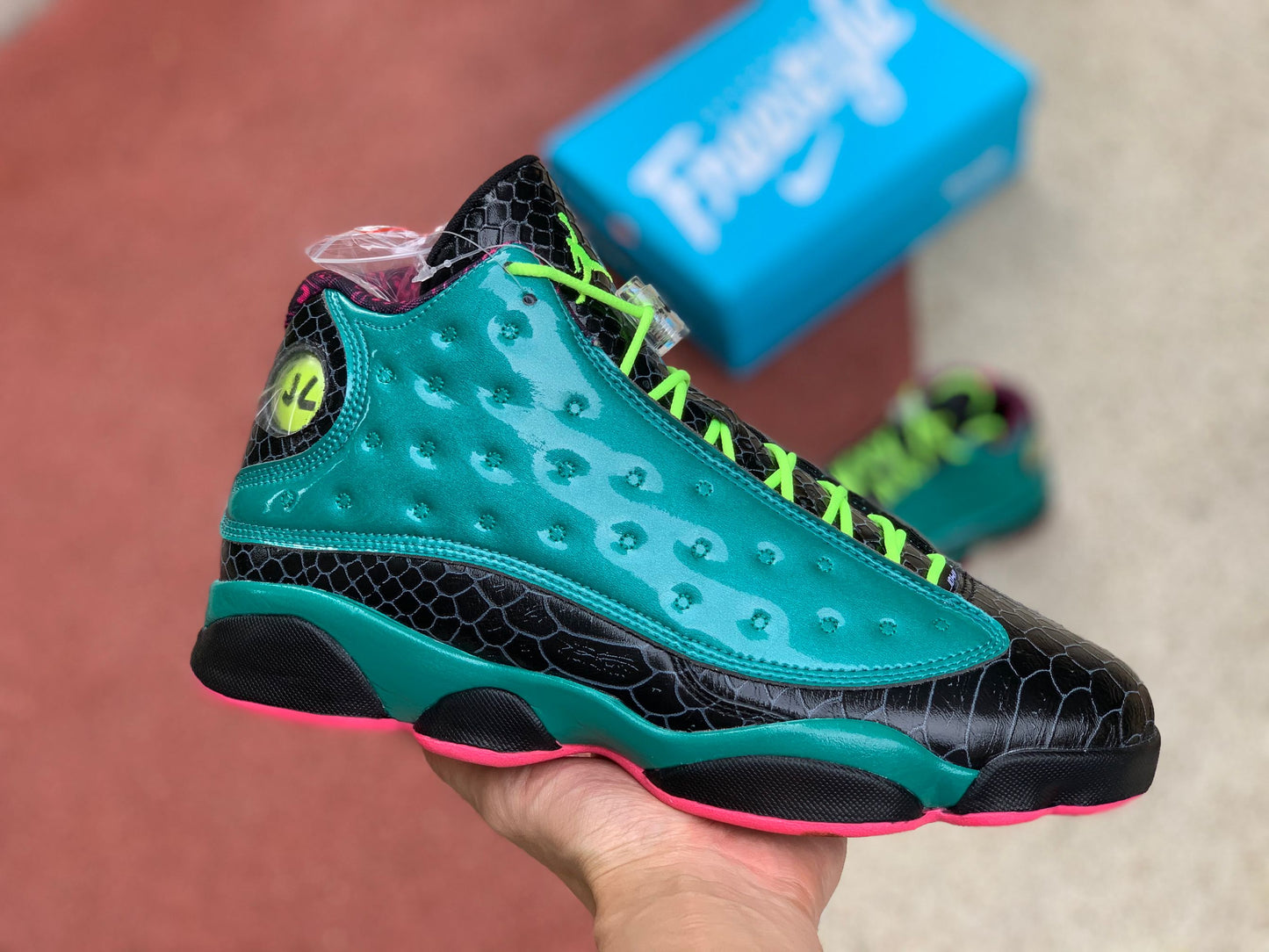 Jordan 13 Retro Doernbecher