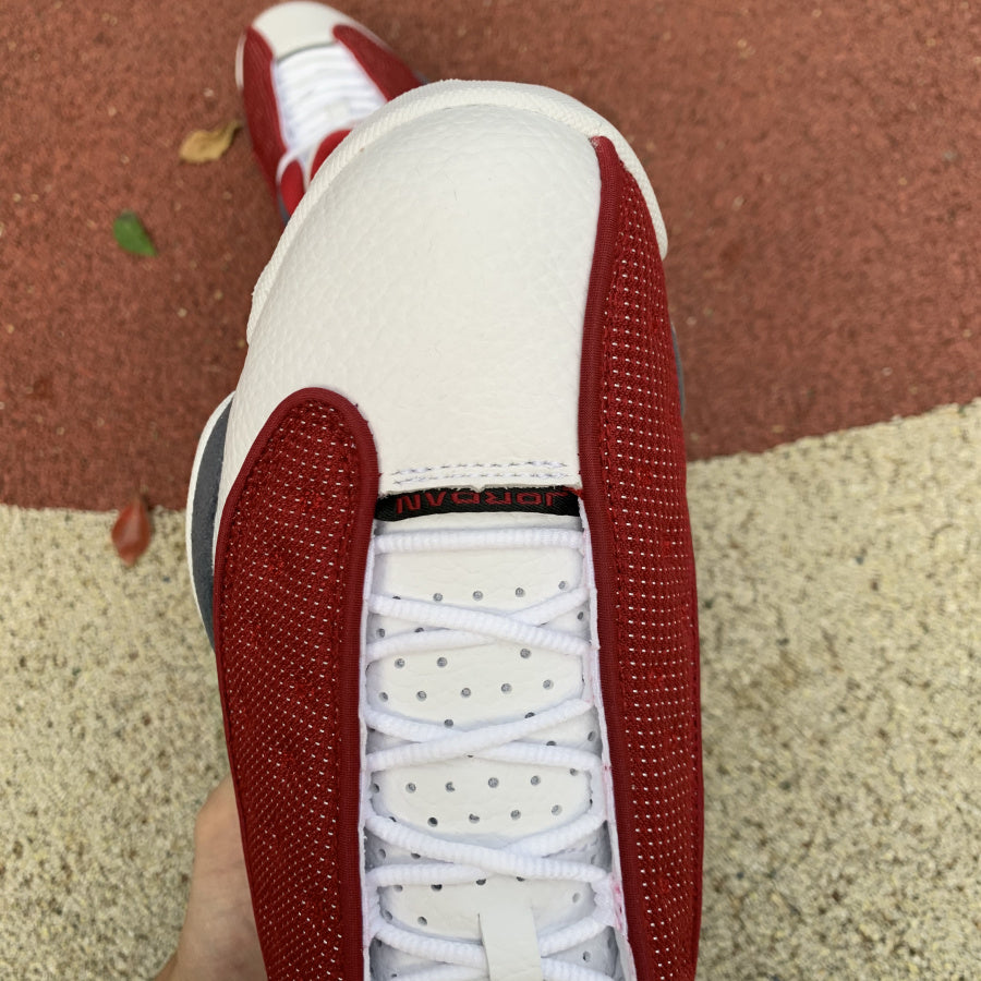 Jordan 13 Retro Gym Red Flint Grey