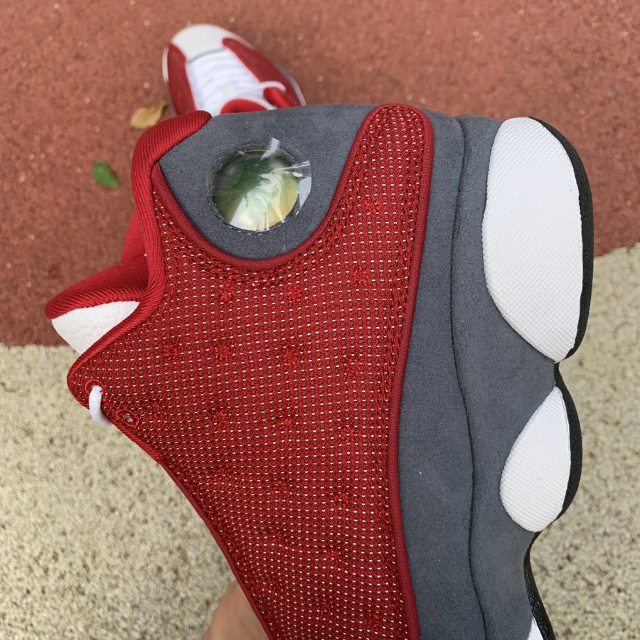 Jordan 13 Retro Gym Red Flint Grey