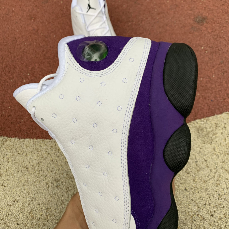 Jordan 13 Retro Lakers