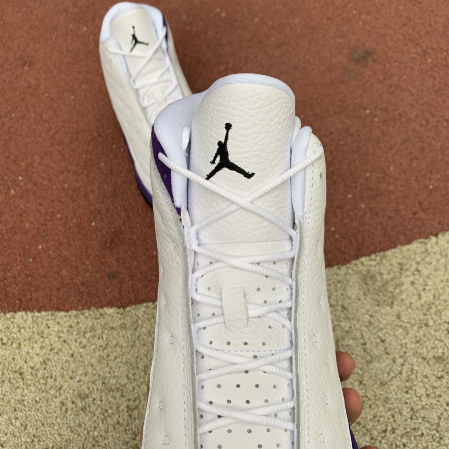 Jordan 13 Retro Lakers