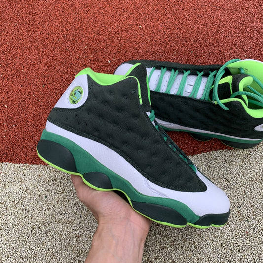 Jordan 13 Retro Oregon Ducks PE