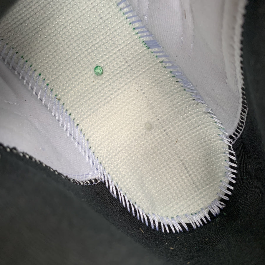 Jordan 13 Retro White Lucky Green