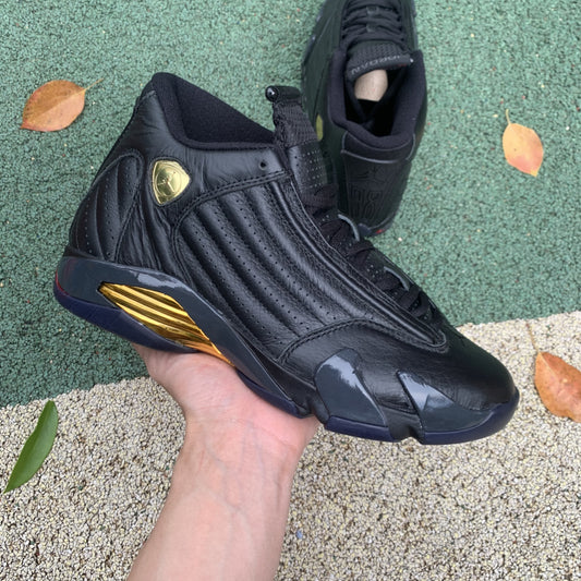 Jordan 14 Retro Defining Moments Pack Last Shot