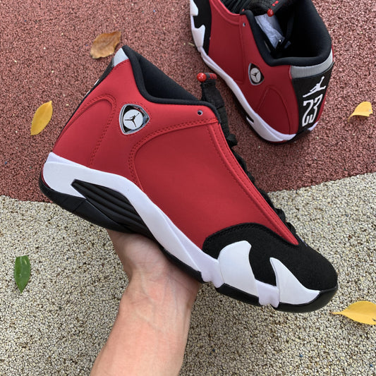 Jordan 14 Retro Gym Red Toro