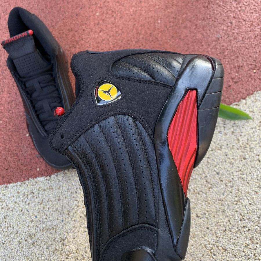 Jordan 14 Retro Last Shot (2018)