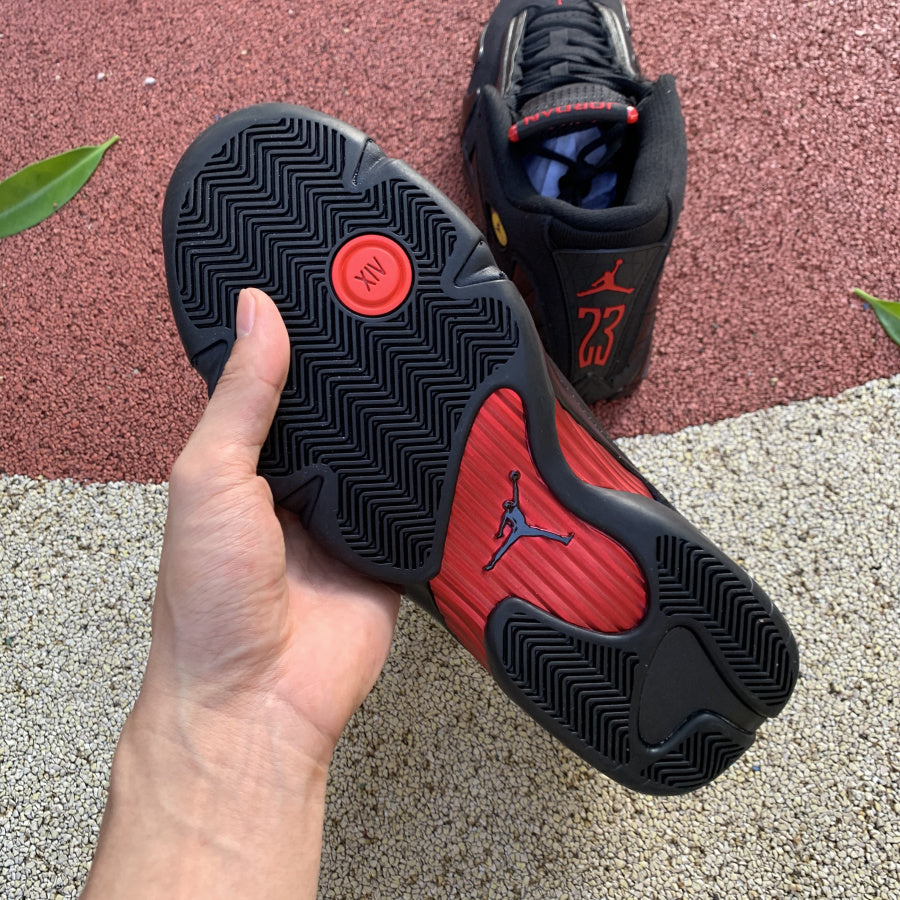 Jordan 14 Retro Last Shot (2018)