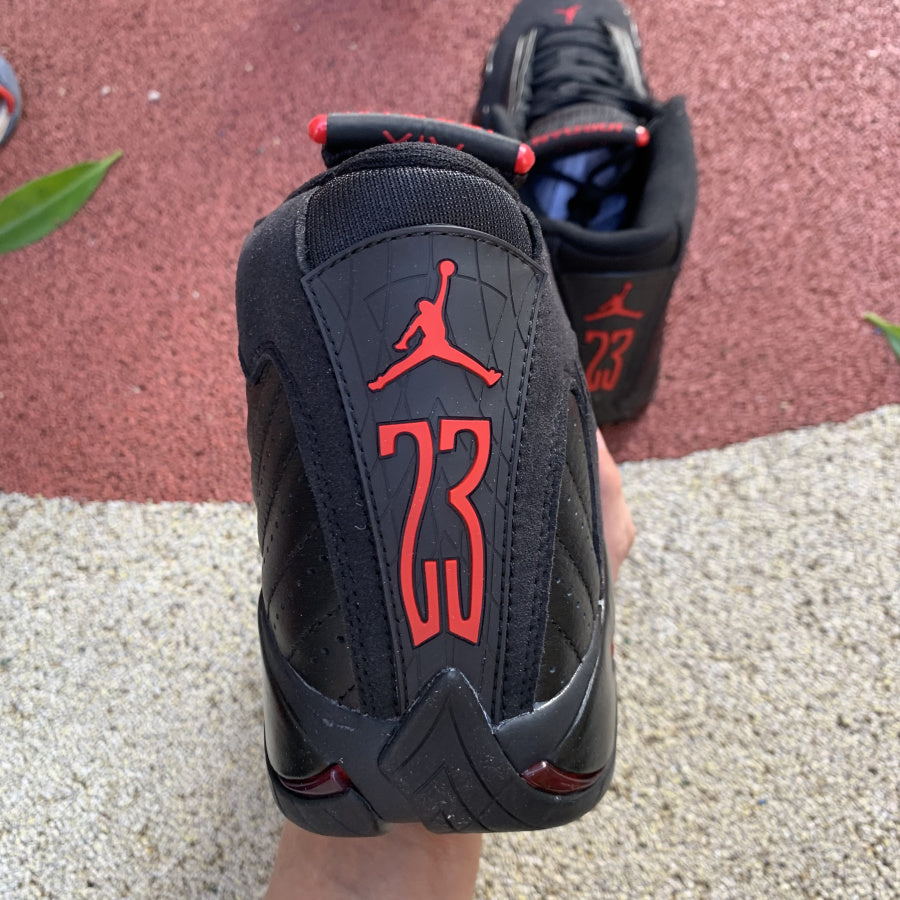 Jordan 14 Retro Last Shot (2018)
