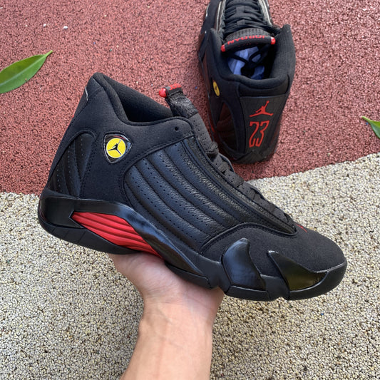 Jordan 14 Retro Last Shot (2018)