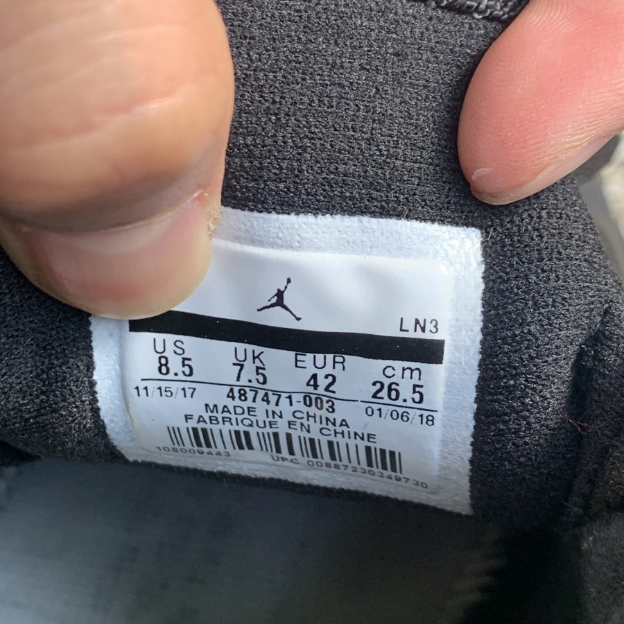 Jordan 14 Retro Last Shot (2018)