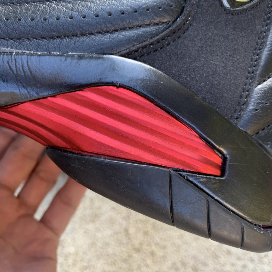 Jordan 14 Retro Last Shot (2018)